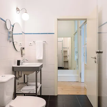 Rosario Townhouse (adults Only) 4* 波尔图