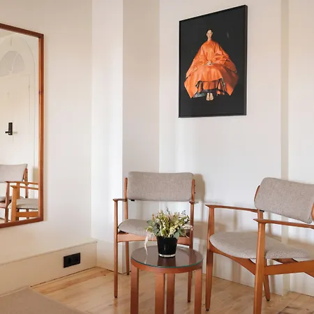 Rosario Townhouse (adults Only) 招待所 波尔图