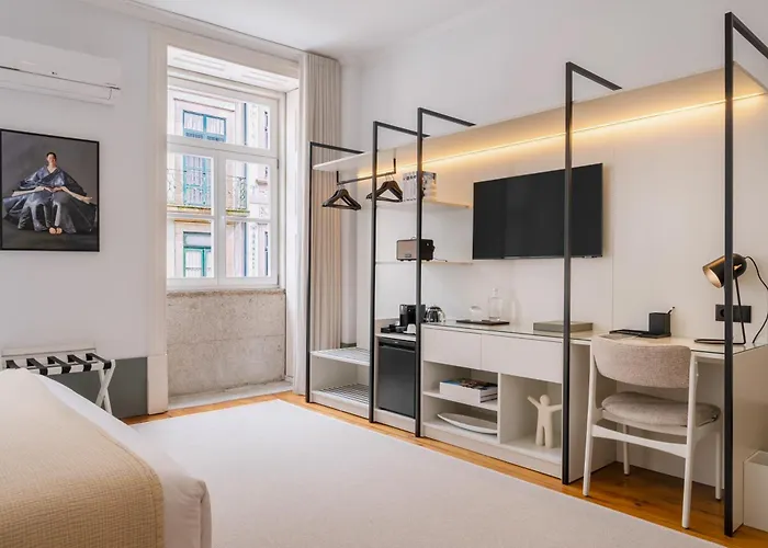 Rosario Townhouse (adults Only) 4* Porto