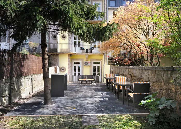 Gasthof Rosario Townhouse (adults Only) Porto