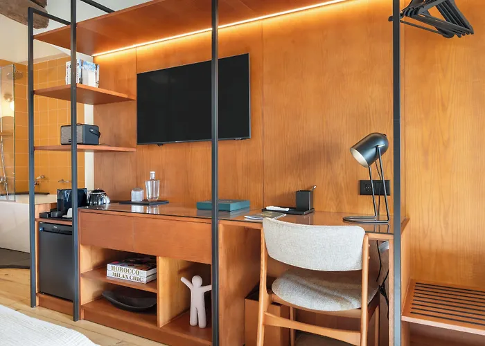 Rosario Townhouse (adults Only) 4* Porto